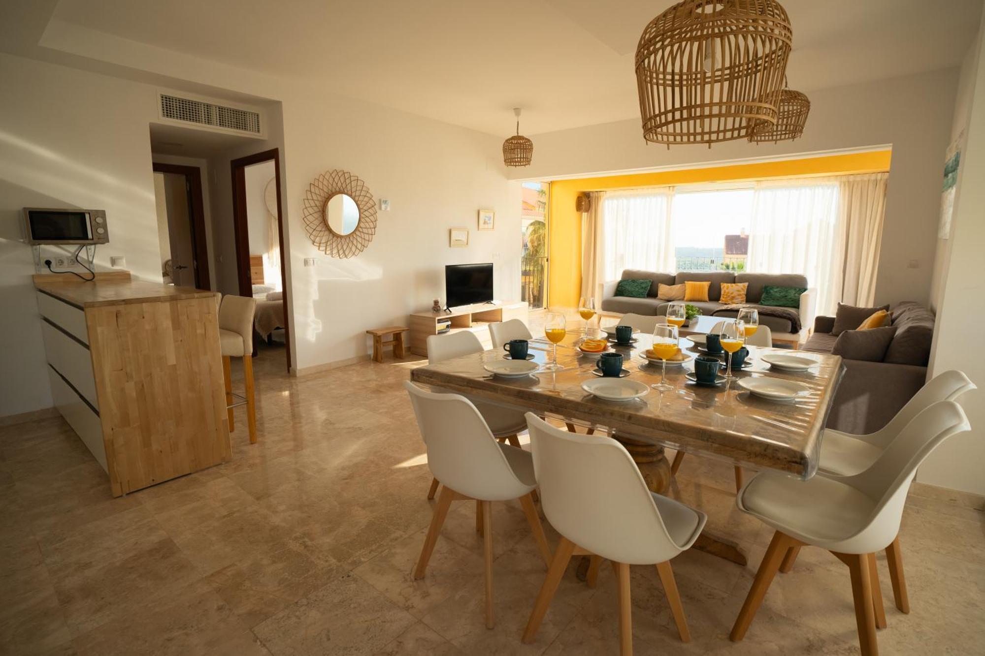 Sunstay Luxe Penthouse Sol Andalusi Alhaurin Alhaurín de la Torre Exterior photo