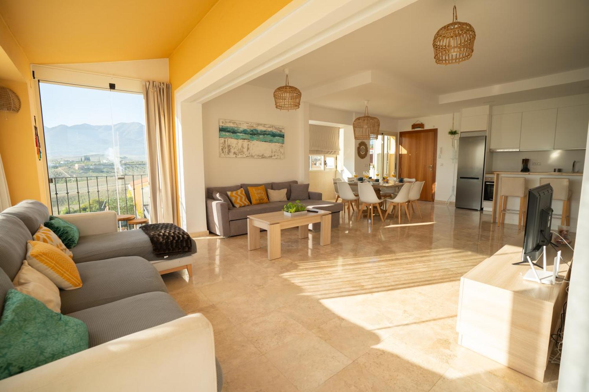Sunstay Luxe Penthouse Sol Andalusi Alhaurin Alhaurín de la Torre Exterior photo