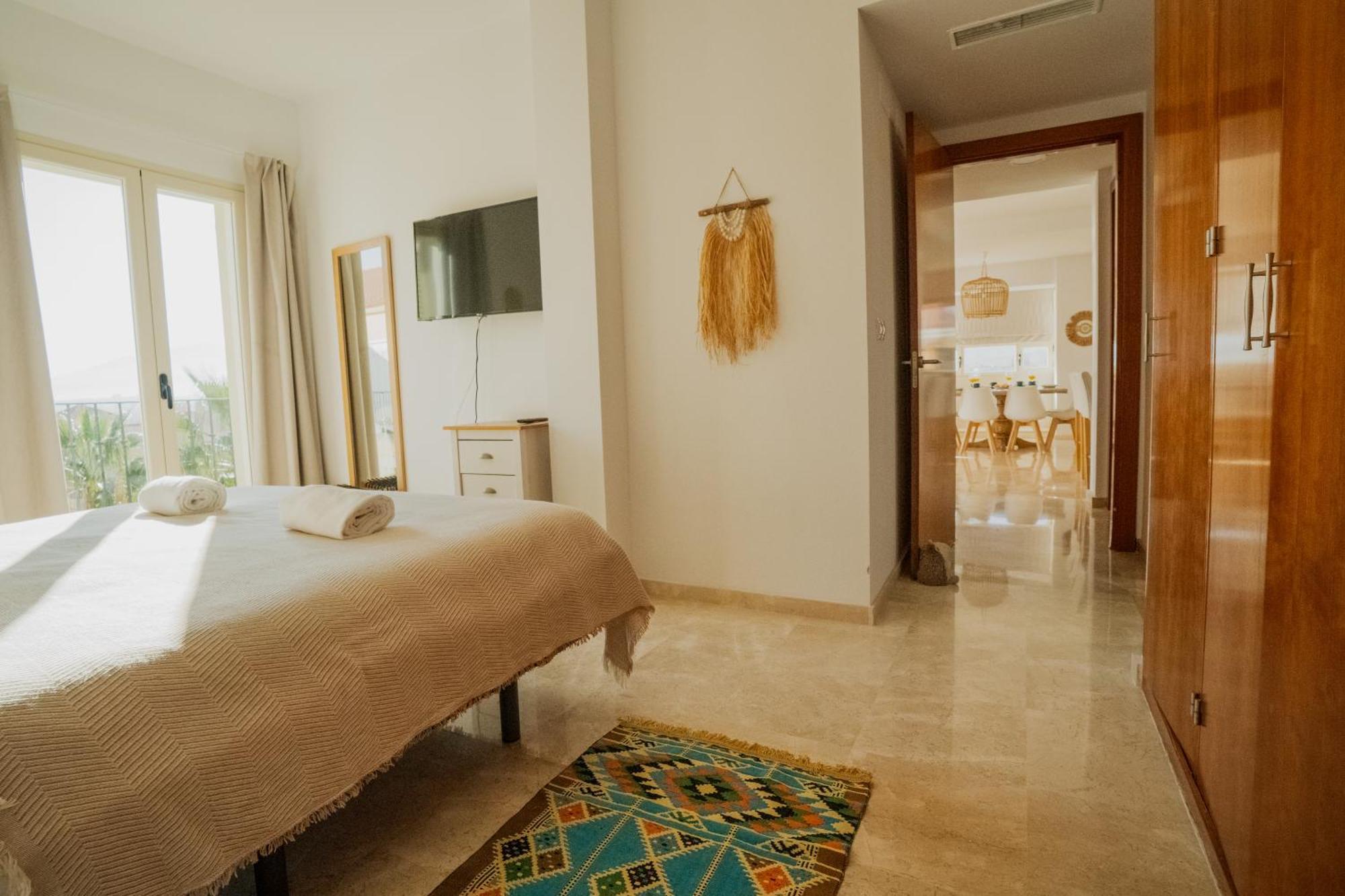 Sunstay Luxe Penthouse Sol Andalusi Alhaurin Alhaurín de la Torre Exterior photo