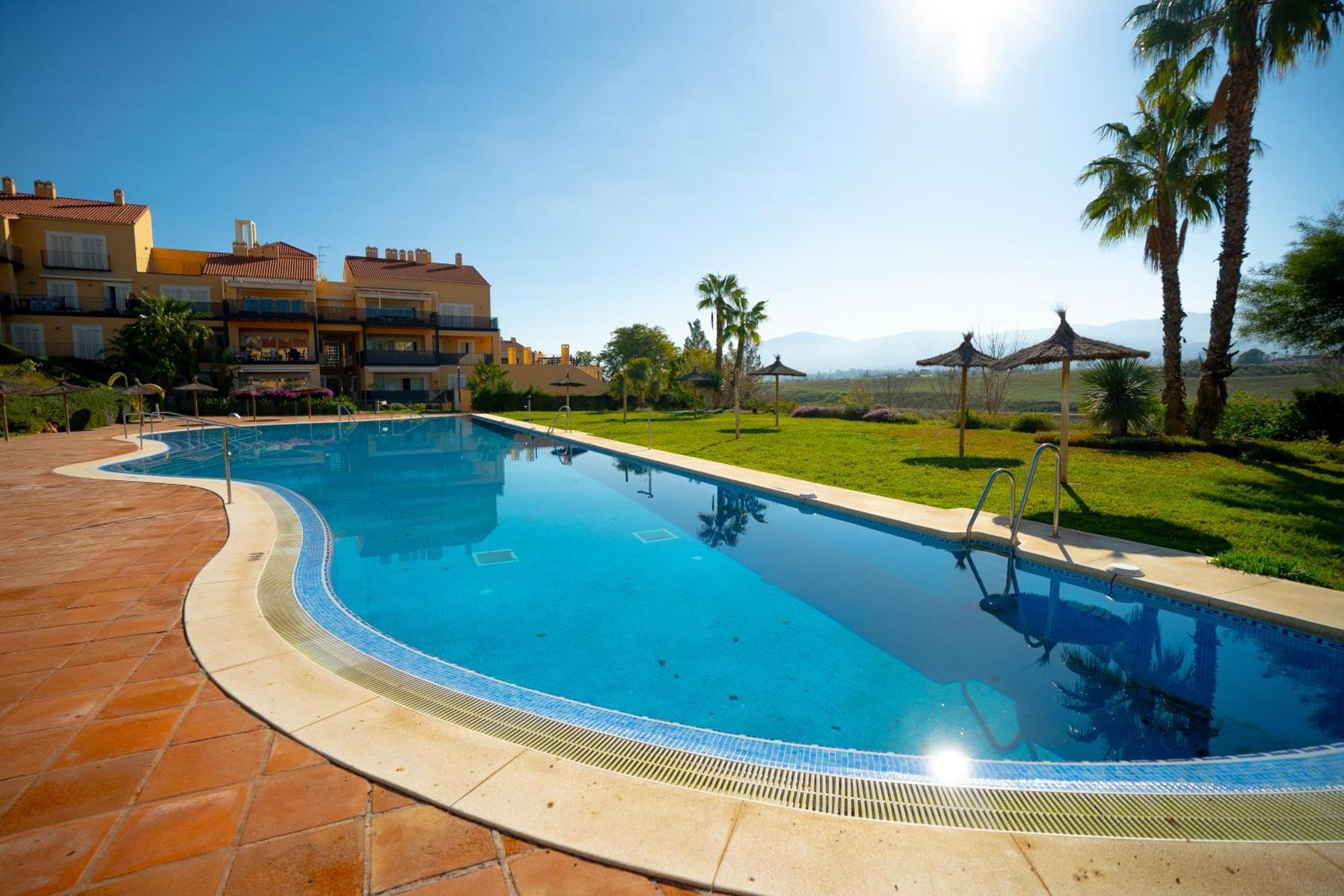 Sunstay Luxe Penthouse Sol Andalusi Alhaurin Alhaurín de la Torre Exterior photo