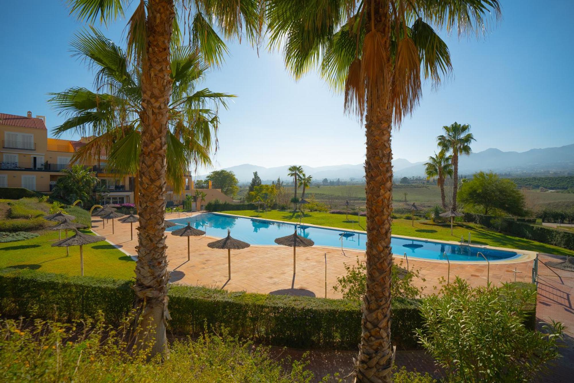 Sunstay Luxe Penthouse Sol Andalusi Alhaurin Alhaurín de la Torre Exterior photo